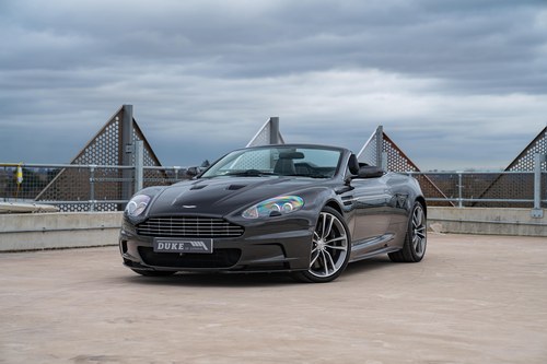 2009 Aston Martin DBS Volante - Auto For Sale