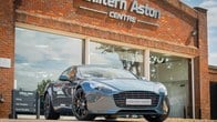 2015 Aston Martin Rapide S
