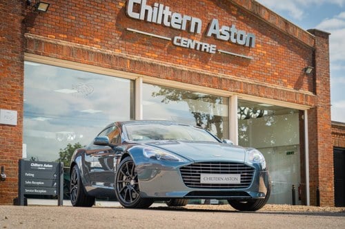 2015 Aston Martin Rapide S Kaufen Bei