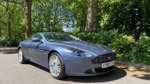 Picture of 2010 Aston Martin DB9 - For Sale