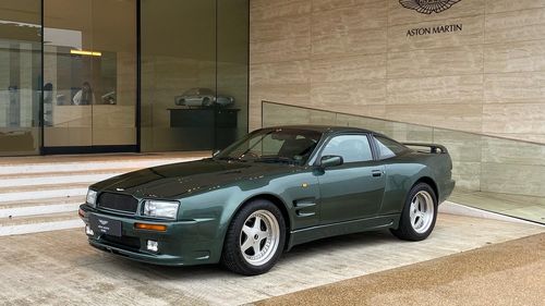 Picture of 1991 Aston Martin Virage 6.3 Coupe Works Demonstrator - For Sale