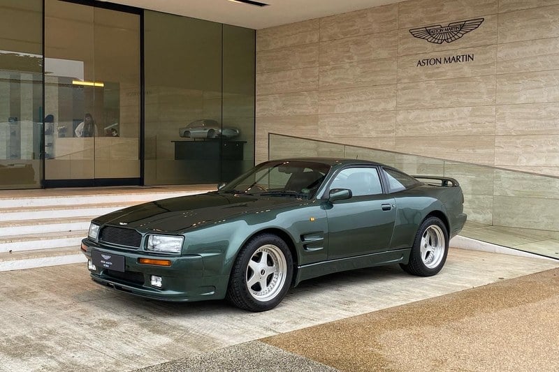 1991 Aston Martin Virage