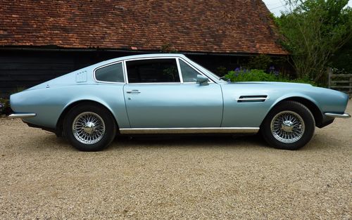1968 Aston Martin DBS 6 (picture 1 of 12)