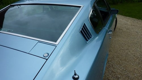 1968 Aston Martin DBS - 8
