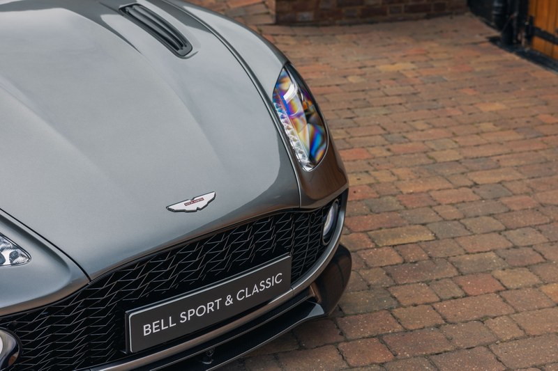 2019 Aston Martin Vanquish