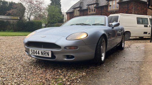 1998 Aston Martin Db7