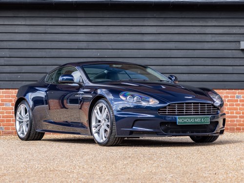 2010 ASTON MARTIN DBS COUPE Kaufen Bei