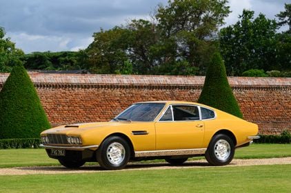 Classic Cars Aston Martin Dbs V8 For Sale | Car And Classic