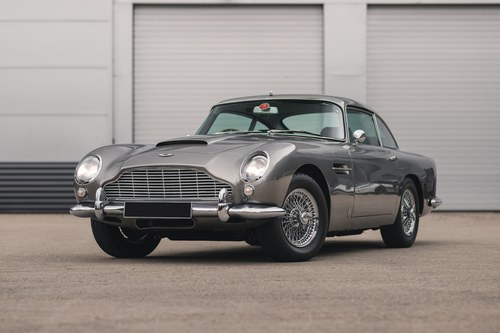 1964 Aston Martin DB5