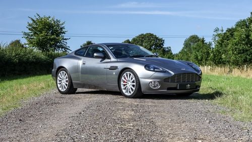 Picture of 2002 Aston Martin Vanquish 2+2 - For Sale