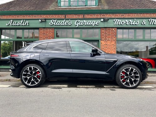 2022 Aston Martin DBX 4.0L V8 For Sale