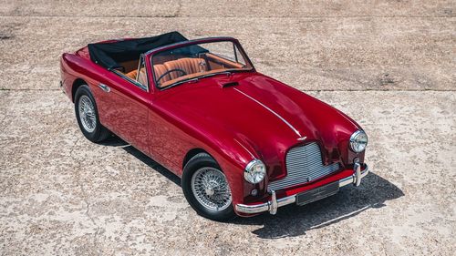 Picture of 1955 Aston Martin DB2/4 DHC - For Sale