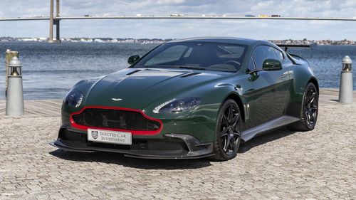 Picture of 2017 Aston Martin Vantage GT8 - Under 1300 Km - For Sale