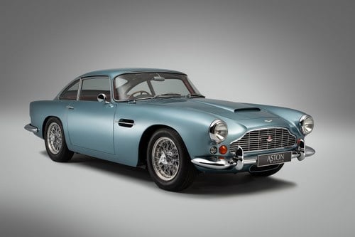 1962 Aston Martin DB4 Vantage VERKAUFT