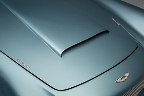 1962 Aston Martin DB4 - 5
