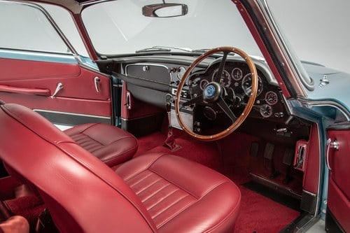 1962 Aston Martin DB4 - 8