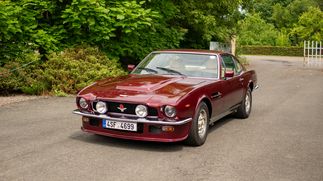 Picture of 1982 Aston Martin V8 VANTAGE with a history of famous owners