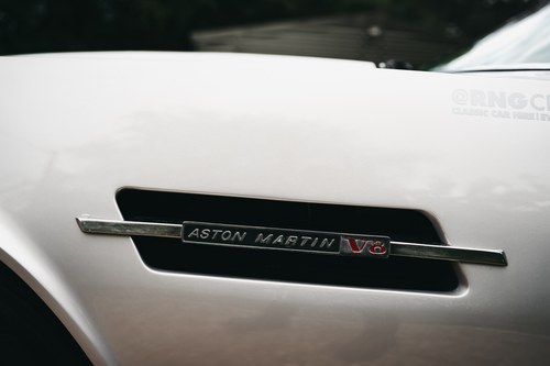 1980 Aston Martin V8 Volante Auto - 5