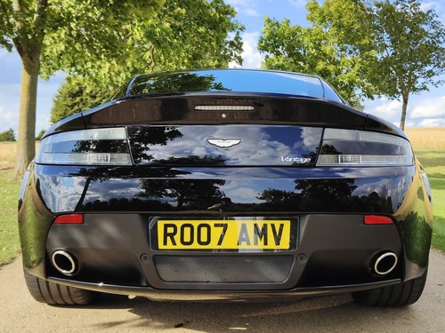 2013 Aston Martin V8 Vantage - 5