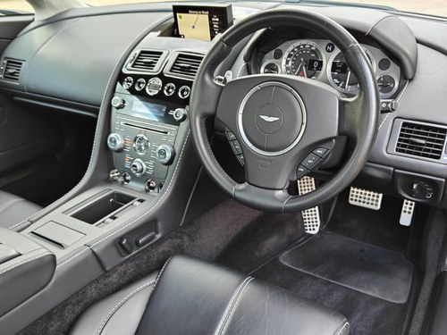 2013 Aston Martin V8 Vantage - 6