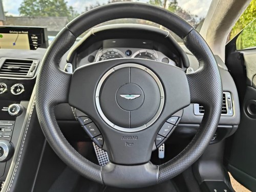 2013 Aston Martin V8 Vantage - 9