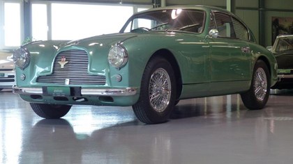 54 years of first ownership - Certified Original DB2/4