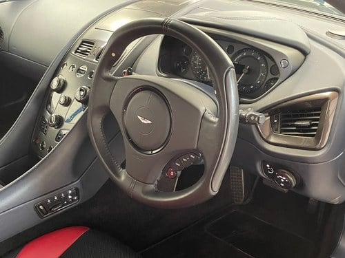 2014 Aston Martin Vanquish - 6