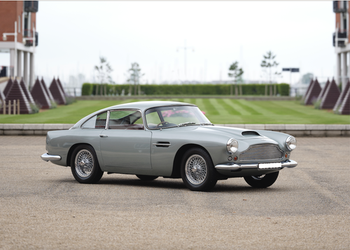 1961 Aston Martin DB4