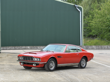 Classic Cars Aston Martin Dbs For Sale | Car And Classic