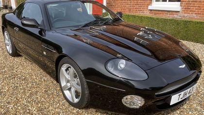 Picture of 2003 Aston Martin DB7 GT Manual 22k + 26 services!  The Best