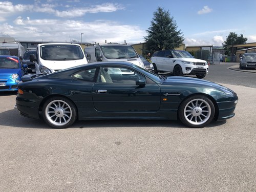 1996 Aston Martin DB7 - 2