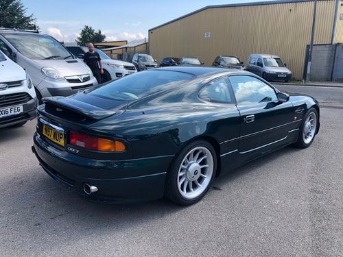 1996 Aston Martin DB7 - 3