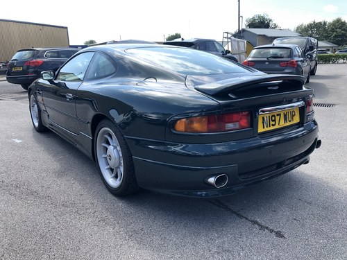 1996 Aston Martin DB7 - 6