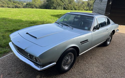 1970 Aston Martin DBS 6 (picture 1 of 42)