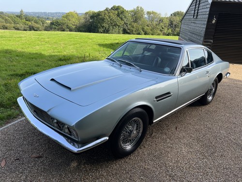 1970 Aston Martin DBS 6