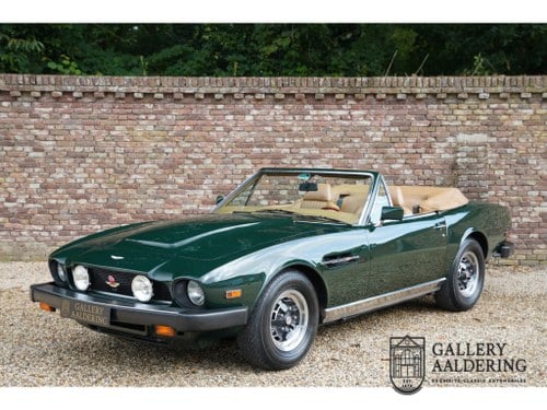 1981 Aston Martin V8 Volante Drivers condition For Sale