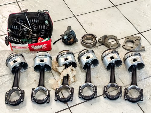 1969 Aston Martin DBS