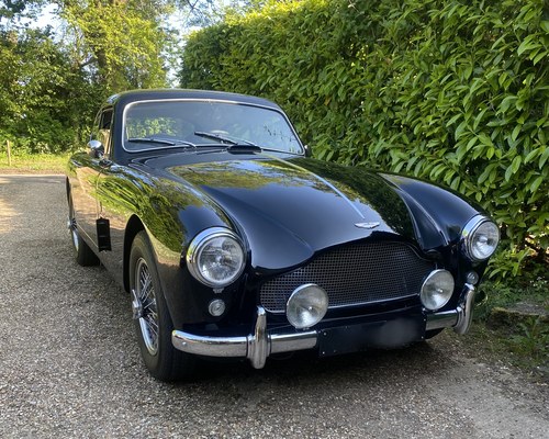 1958 Aston Martin Db2/4
