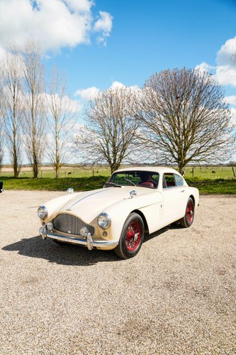 1958 Aston Martin DB2/4