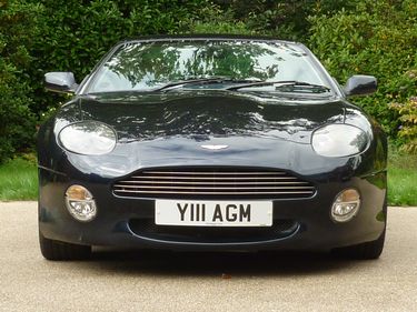 Picture of 2001 Aston Martin Db7 Vantage Auto - For Sale