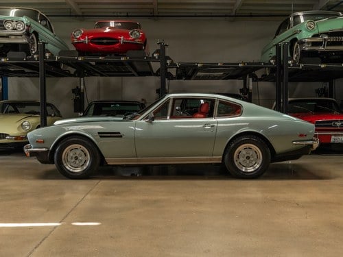 1978 Aston Martin V8 - 3
