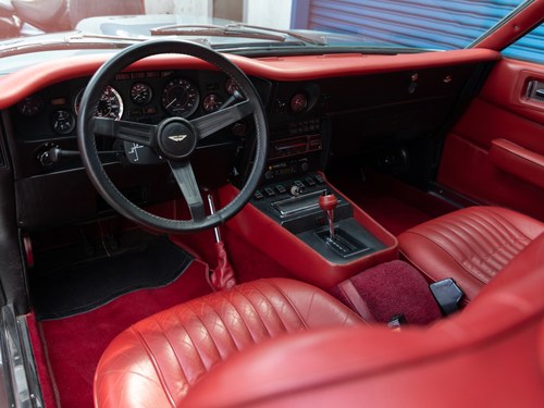 1978 Aston Martin V8 - 9