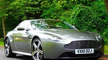 Aston Martin V8 Vantage 2nd Gen