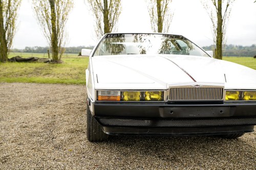 1985 Aston Martin Lagonda