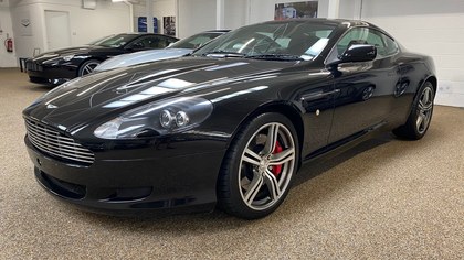 ASTON MARTIN DB9 MANUAL ** ONLY 28,000 MILES ** FOR SALE