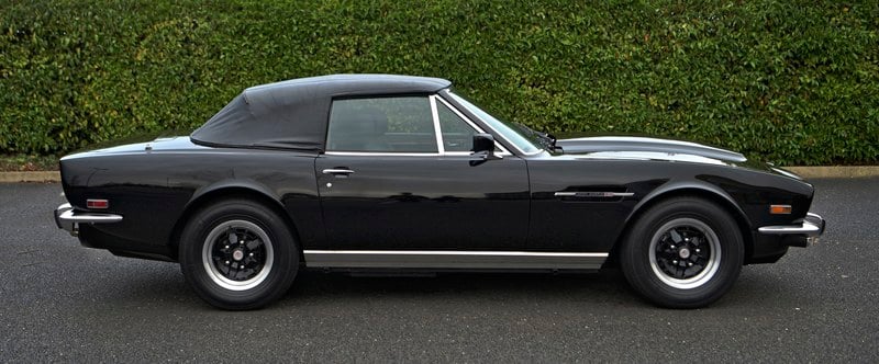 1978 Aston Martin V8 - 4