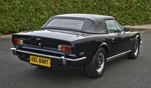1978 Aston Martin V8 - 5