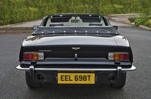 1978 Aston Martin V8 - 8