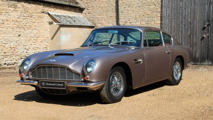 Immaculate fully restored DB6