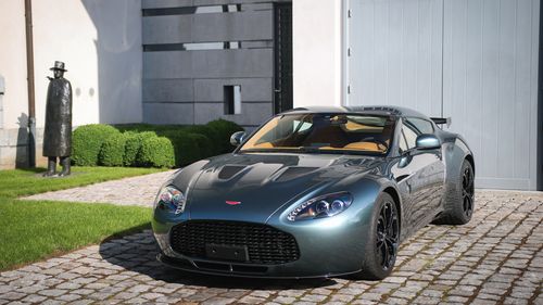 Picture of 2013 Aston Martin V12 Zagato | # 21 of 61 produced - For Sale